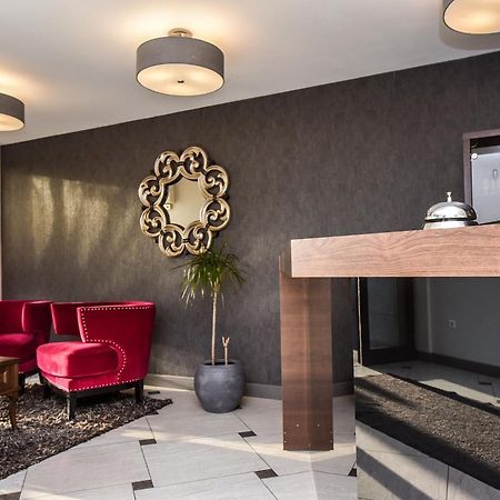 Muza Hotel Паланга Экстерьер фото